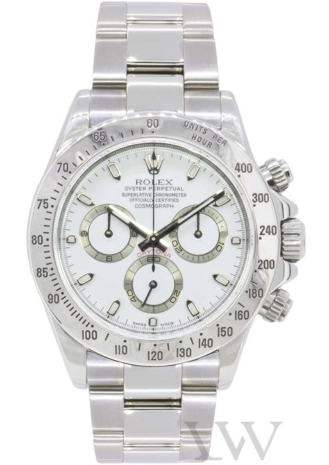 rolex daytona oystersteel for sale|daytona Rolex watch price.